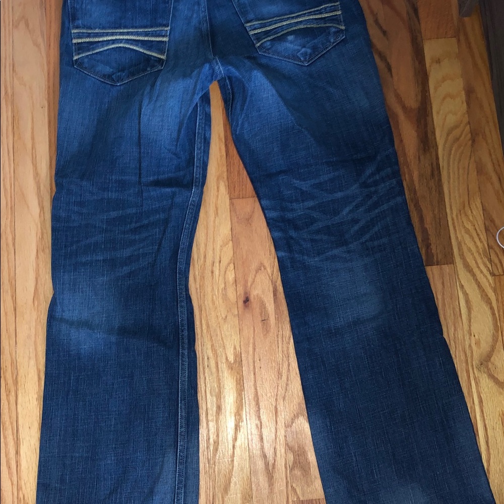 Men’s express jeans